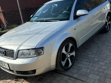 Авто Audi A4 2001 № 8839439
