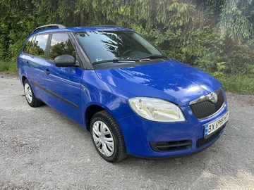 Авто Skoda Fabia 2009 № 8839442