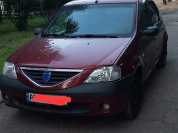 Авто Dacia Logan 2006 № 8839444