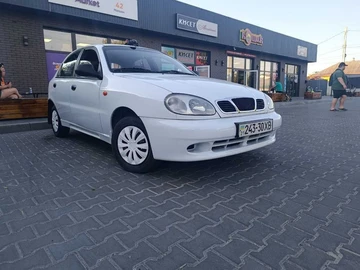 Авто Daewoo Lanos Sens  2004 № 8839447