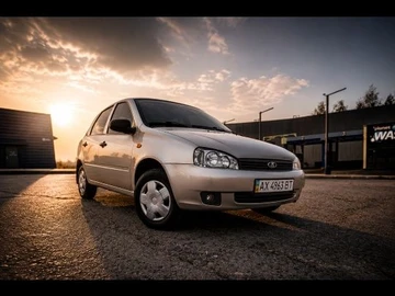 Авто ВАЗ 1118 Kalina 2006 № 8839450