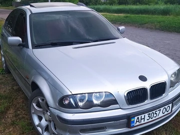 Авто BMW 3 Серия 1998 № 8839452
