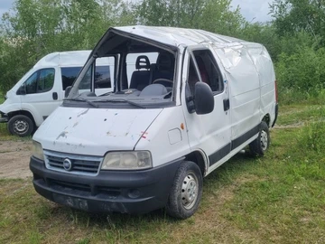 Авто Fiat Ducato 2005 № 8839453