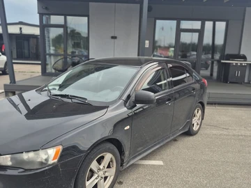 Авто Mitsubishi Lancer Sportback 2010 № 8839454