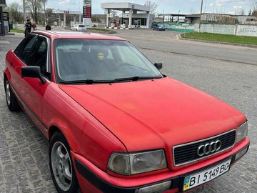 Авто Audi 80 1993 № 8839457
