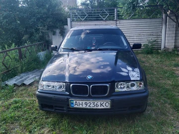 Авто BMW 3 Серия 1998 № 8839458