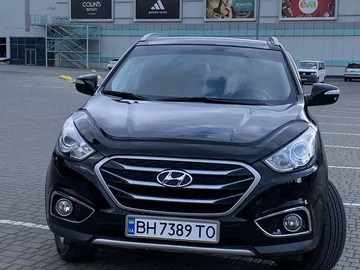 Авто Hyundai Ix35 2012 № 8839461