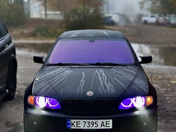 Авто BMW 3 Серия 2002 № 8839464