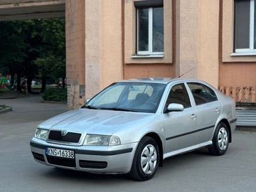Авто Skoda Octavia 2003 № 8839465