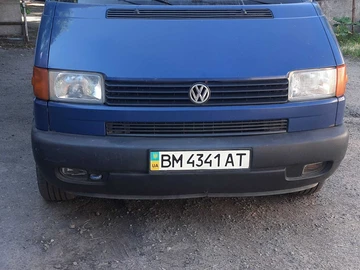 Авто Volkswagen Transporter 2001 № 8839466