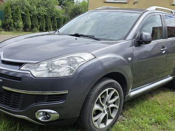 Авто Citroen C-Crosser 2009 № 8839467