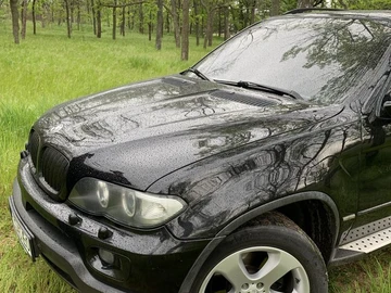 Авто BMW 5 Серия 2004 № 8839468