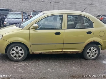 Авто Chery Qq6 S21  2008 № 8839470