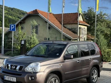 Авто Nissan X-Trail 2008 № 8839474