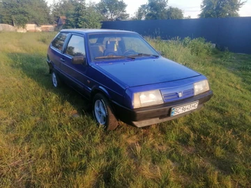 Авто ВАЗ 2108 1990 № 8839475
