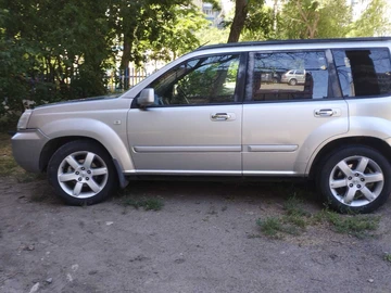 Авто Nissan X-Trail 2005 № 8839477