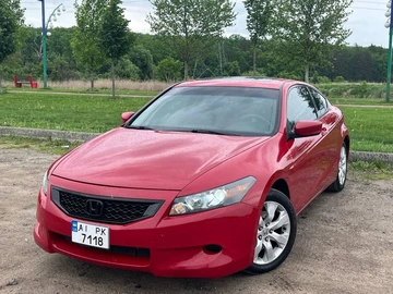 Авто Honda Accord 2008 № 8839478