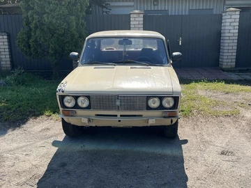 Авто ВАЗ 21063 1992 № 8839480