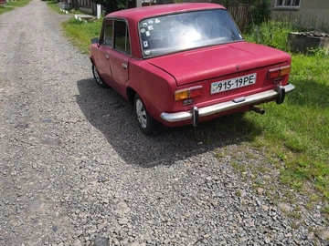 Авто ВАЗ 2101 1978 № 8839481