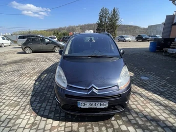 Авто Citroen C4 Picasso 2010 № 8839485