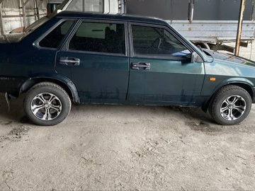 Авто ВАЗ 21099 2003 № 8839488
