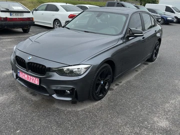 Авто BMW 3 Серия 2016 № 8839490