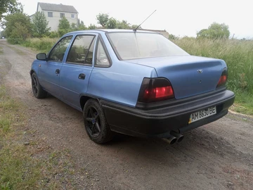 Авто Daewoo Nexia 2007 № 8839493