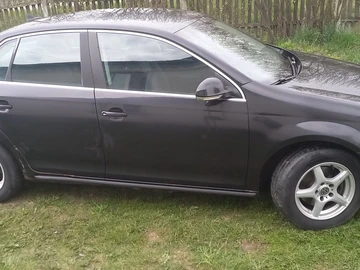 Авто Volkswagen Jetta 2007 № 8839520