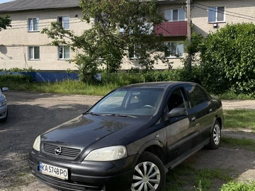 Авто Opel Astra 2008 № 8839522