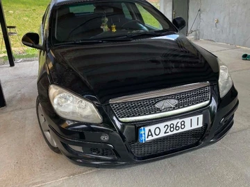 Авто Chery M11 2011 № 8839523