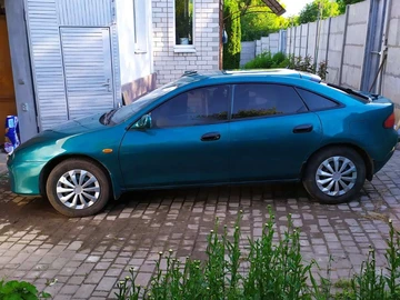 Авто Mazda 323 1995 № 8839526