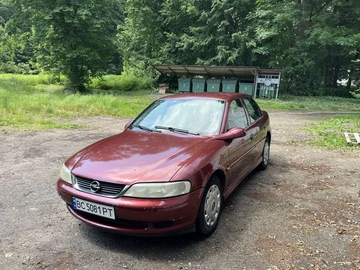 Авто Opel Vectra 1999 № 8839527
