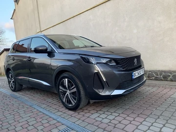 Авто Peugeot 5008 2021 № 8839528
