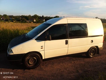 Авто Fiat Scudo 2000 № 8839530