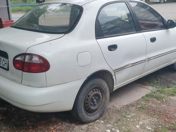 Авто Daewoo Sens 2002 № 8839532