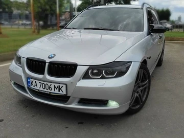 Авто BMW 3 Серия 2006 № 8839542