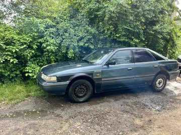 Авто Mazda 626 1989 № 8839545