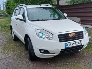Авто Geely Emgrand 2014 № 8839547