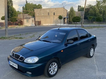 Авто Daewoo Lanos Sens  2005 № 8839548