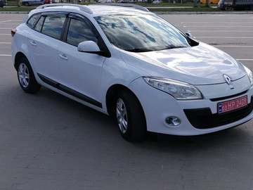 Авто Renault Megane 2011 № 8839549