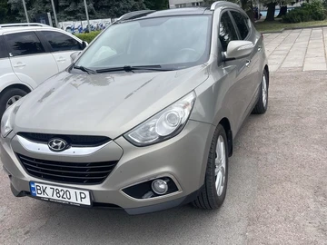 Авто Hyundai Ix35 2010 № 8839550