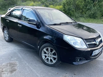 Авто Geely Mk 2008 № 8839552