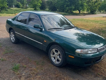 Авто Mazda 626 1993 № 8839553