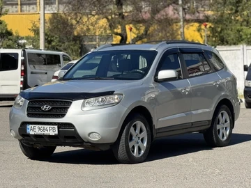 Авто Hyundai Santa Fe 2006 № 8839554