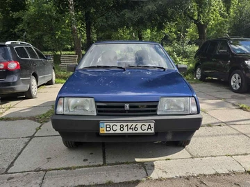 Авто ВАЗ 21099 2009 № 8839555