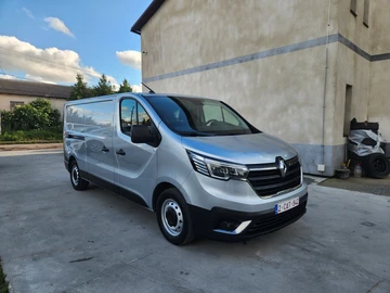 Авто Renault Trafic 2022 № 8839556