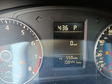 Авто Volkswagen Passat Sedan 2013 № 8839559