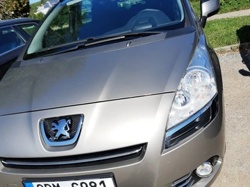Авто Peugeot 5008 2011 № 8839565