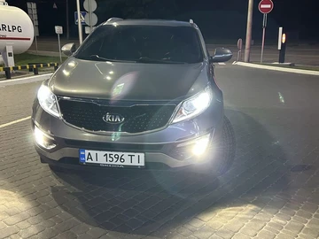 Авто KIA Sportage 2014 № 8839571