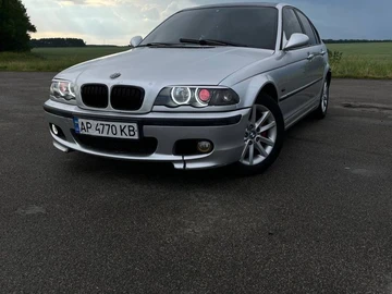 Авто BMW 3 Серия 1998 № 8839609